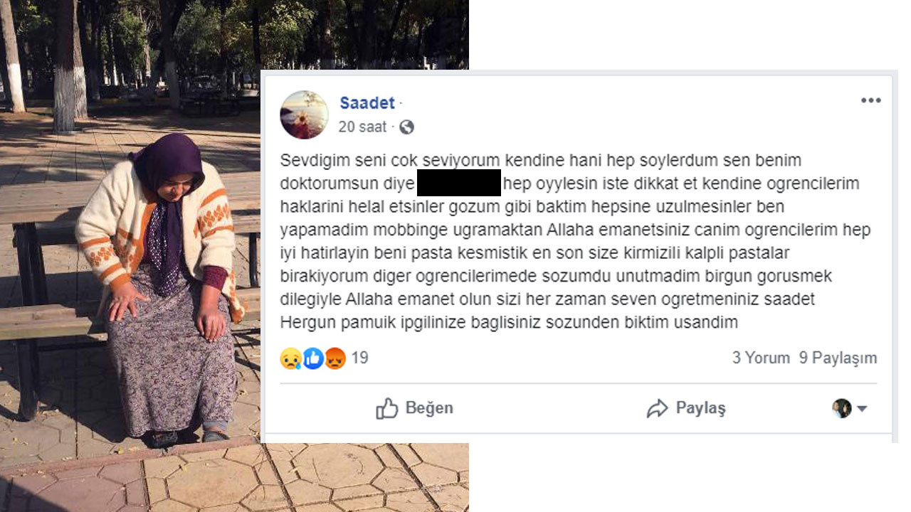 Kızının ölüm haberini alan annesi sinir krizi geçirdi.