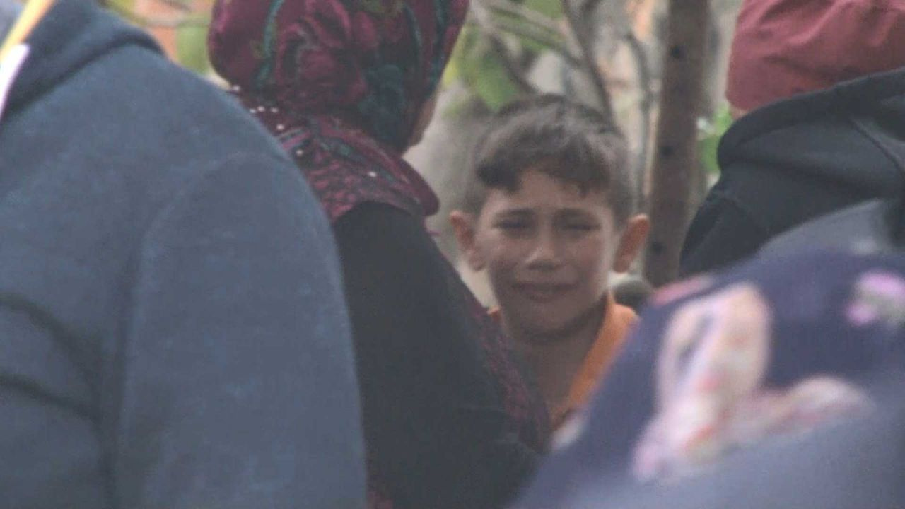 Yer: Kocaeli... Gözyaşları içinde izledi! - Sayfa 1