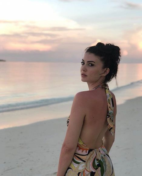 Burcu Özberk'ten cesur poz! - Sayfa 4
