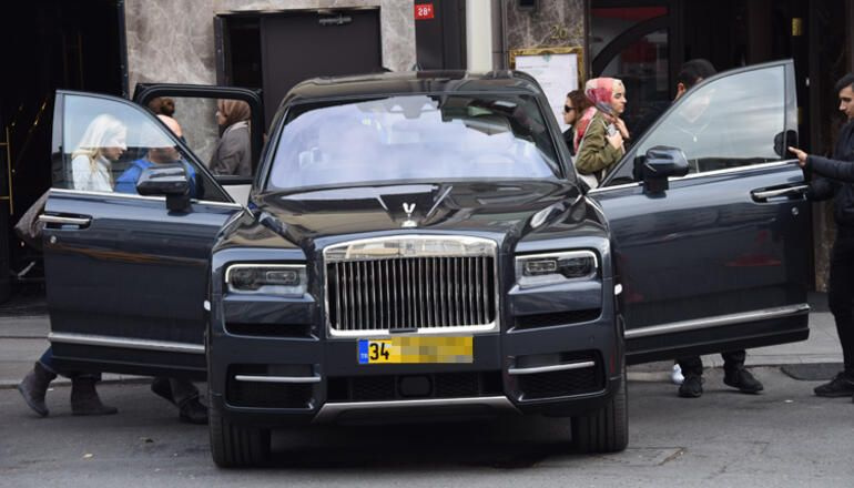 Rolls Royce'un yeni gözdesini Acun kafaya koydu! - Sayfa 2