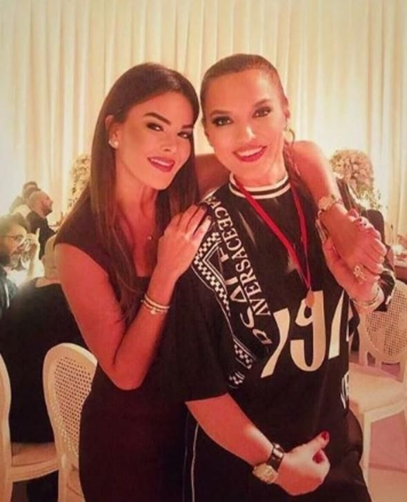 Demet Akalın'dan Selin Ciğerci ve Özlem Yıldız yorumu! - Sayfa 1