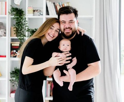 İşte Yenenler çiftinin bebekleri Kuzey! - Sayfa 2