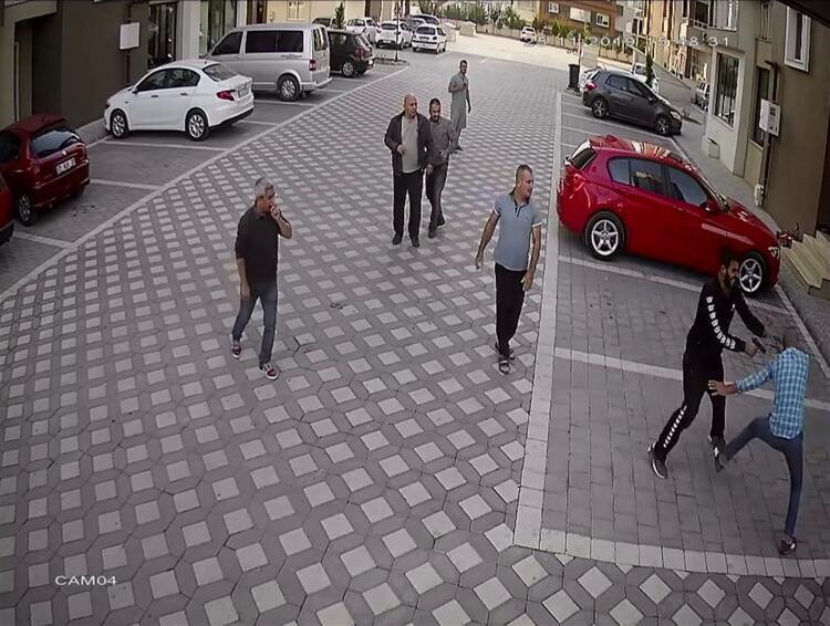Adana�da dehşet! Kurşun yağmuruna tuttu
