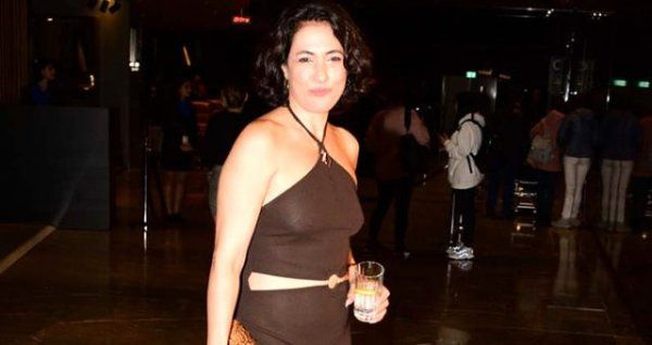 Meltem Cumbul davete sütyensiz katıldı! - Sayfa 3