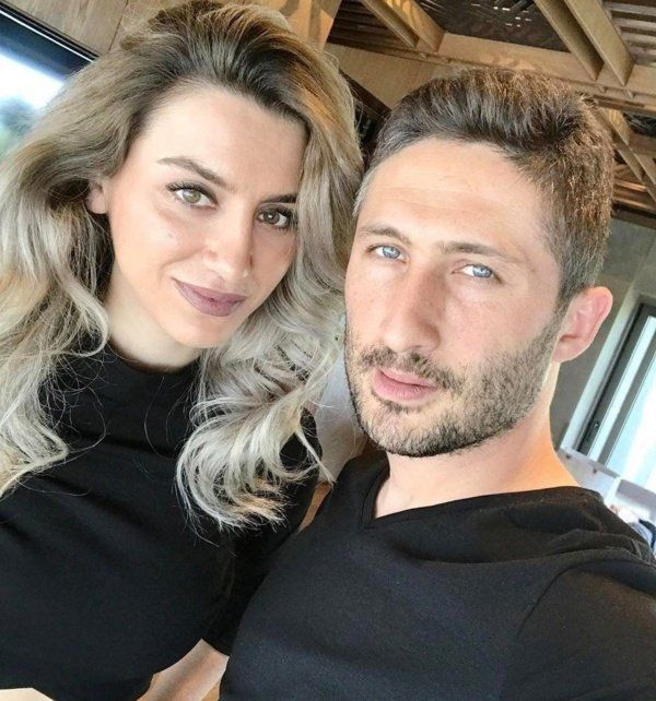 Sabri Sarıoğlu'ndan eşine 2,5 milyon TL'lik hediye! - Sayfa 1