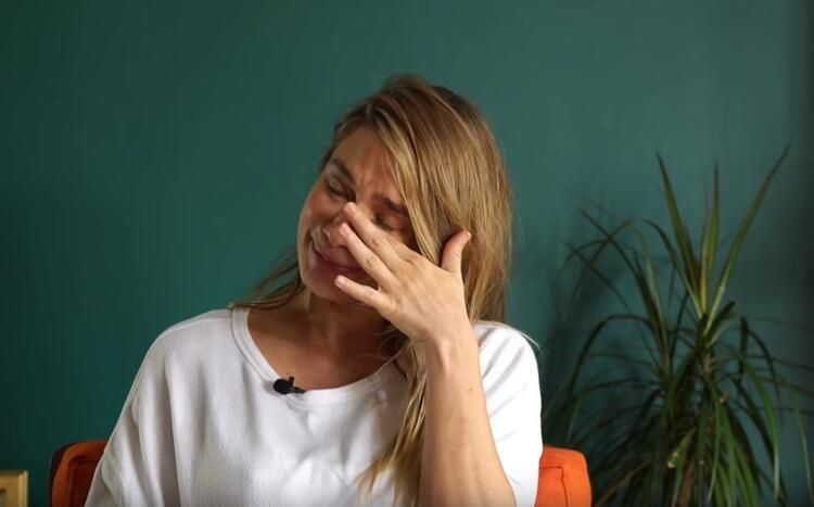 Müge Boz, kızı ile ilgili o anları gözyaşlarıyla anlattı! - Sayfa 3