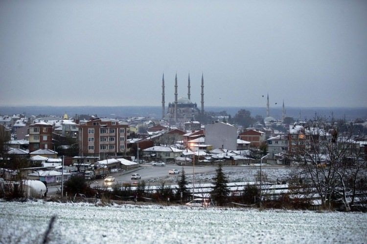 Türkiye beyaza büründü! Kartpostallık manzaralar - Sayfa 2