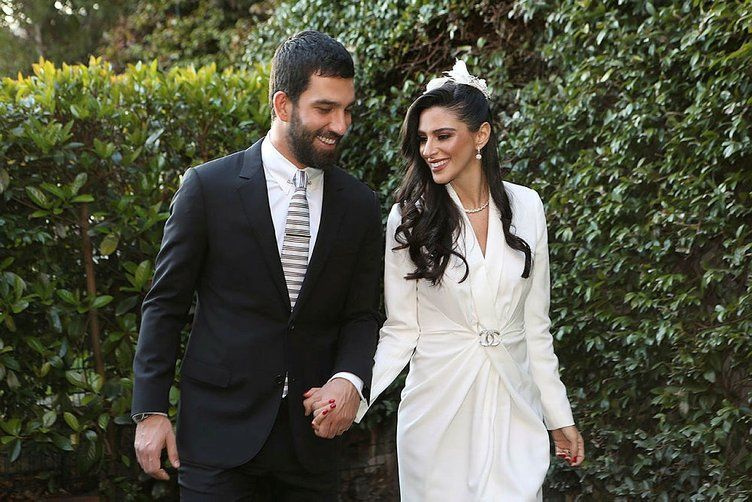Arda Turan'dan duygusal paylaşım! - Sayfa 1