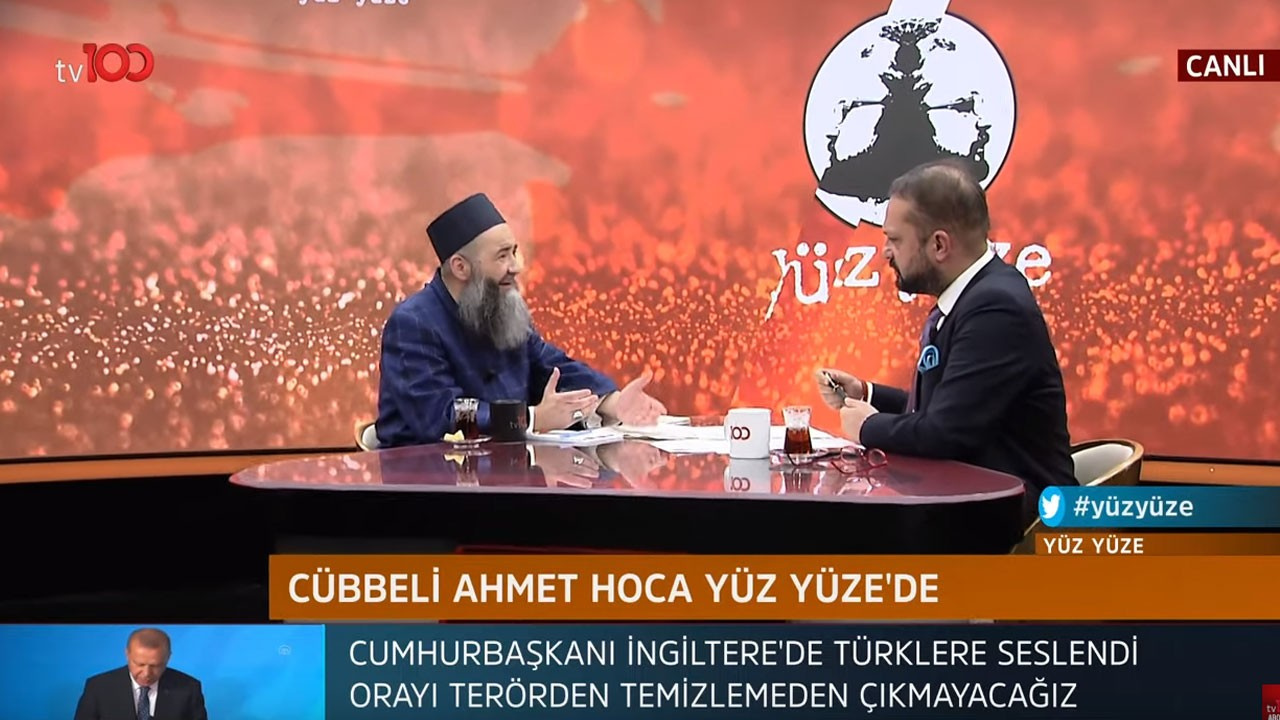 Cübbeli Ahmet Hoca: İslam'da bu külliyen yasaktır