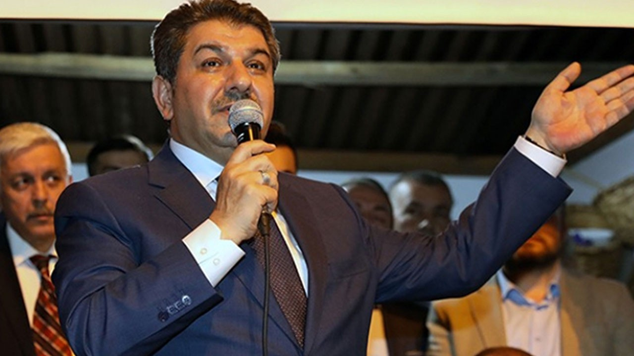 AK Partili Esenler Belediye Başkanı Tevfik Göksu�nun annesi hayatını