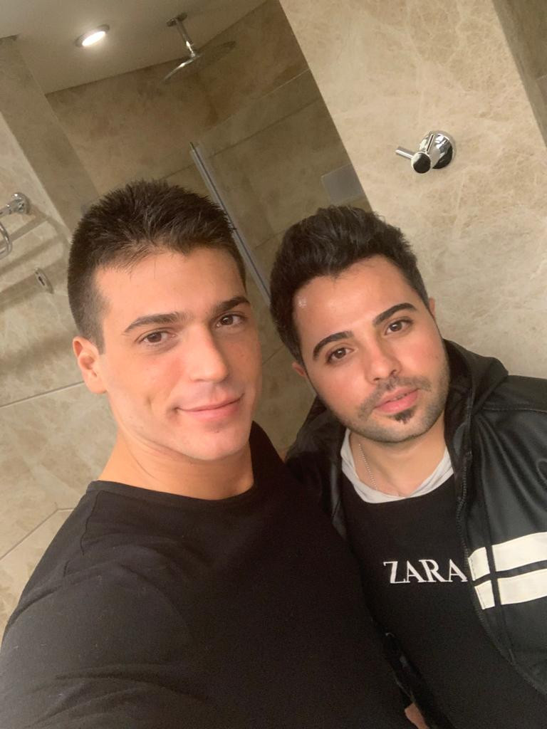 Can Yaman asker traşı oldu! Can Yaman saçını ve sakalını kestirdi! Can
