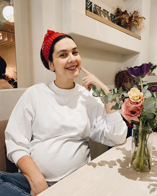 Bergüzar Korel, sosyal medya hesabından yaptığı son