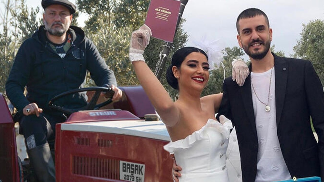 Hüsnü Şenlendirici kendisi gibi sanatçısı olan oğlu Ergün