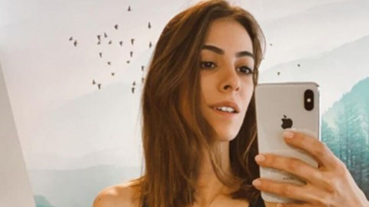 Eski Türkiye güzeli Ezgi Avcı fit kalmanın sırrını açıkladı