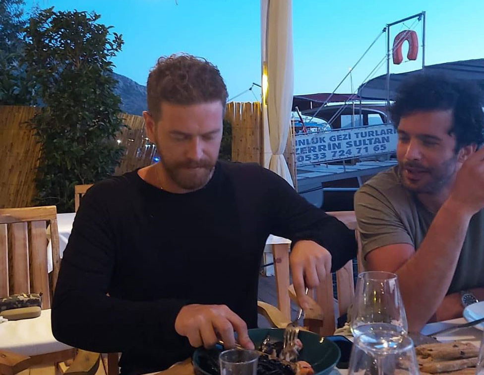 Barış Arduç'u görenler tanıyamadı