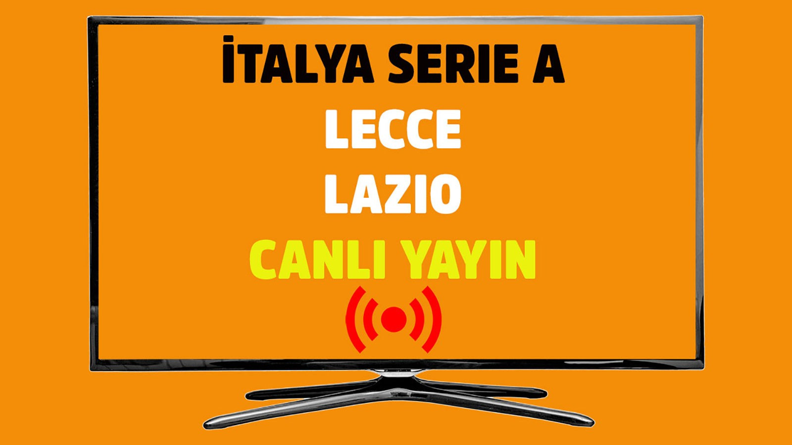 Lecce Lazio CANLI