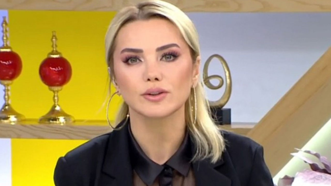 Eski eşi Serkan Uçar�dan boşanan Söylemezsem Olmaz�ın eski sunucusu Ece