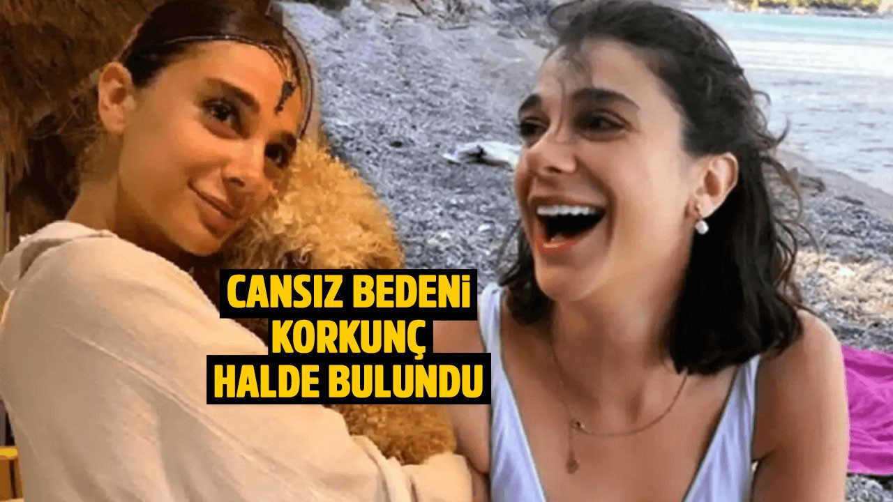 Pınar Gültekin'den kahreden haber