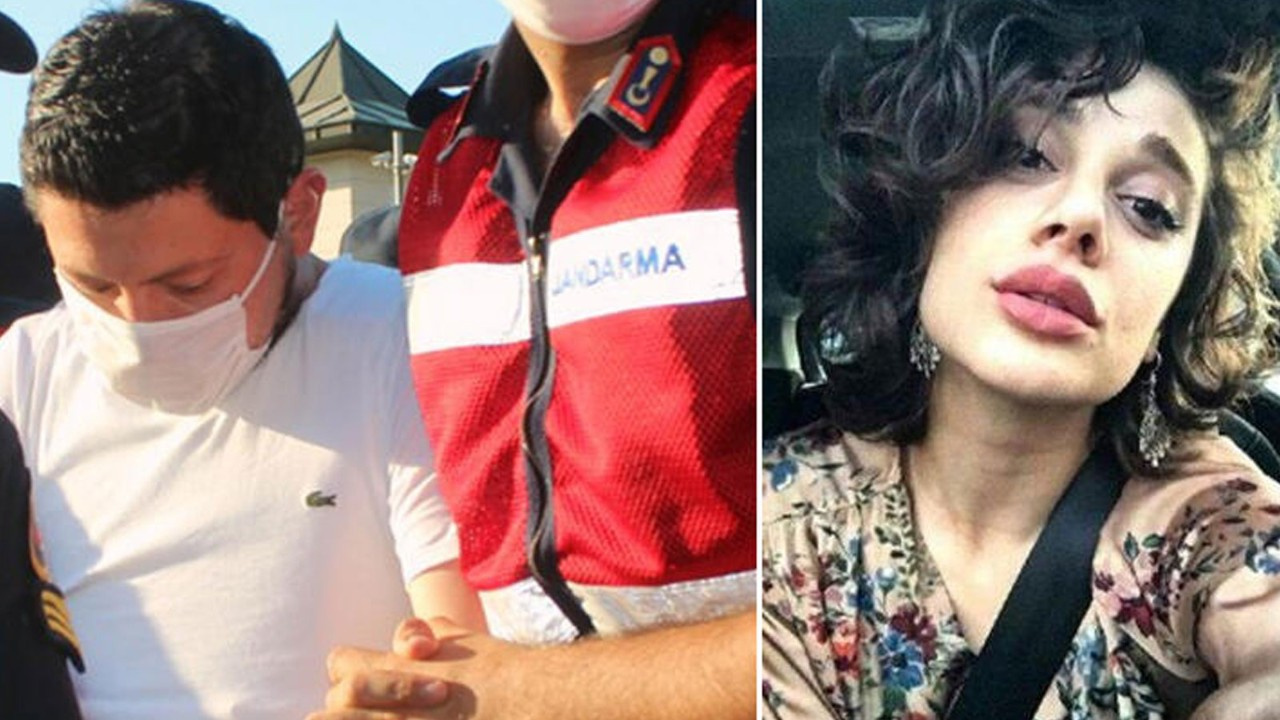 Pınar Gültekin'in katili o iddiasını ispatlayamadı
