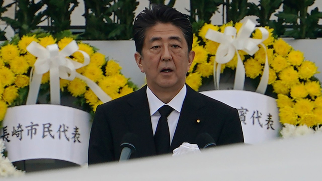 Şinzo Abe istifa etti
