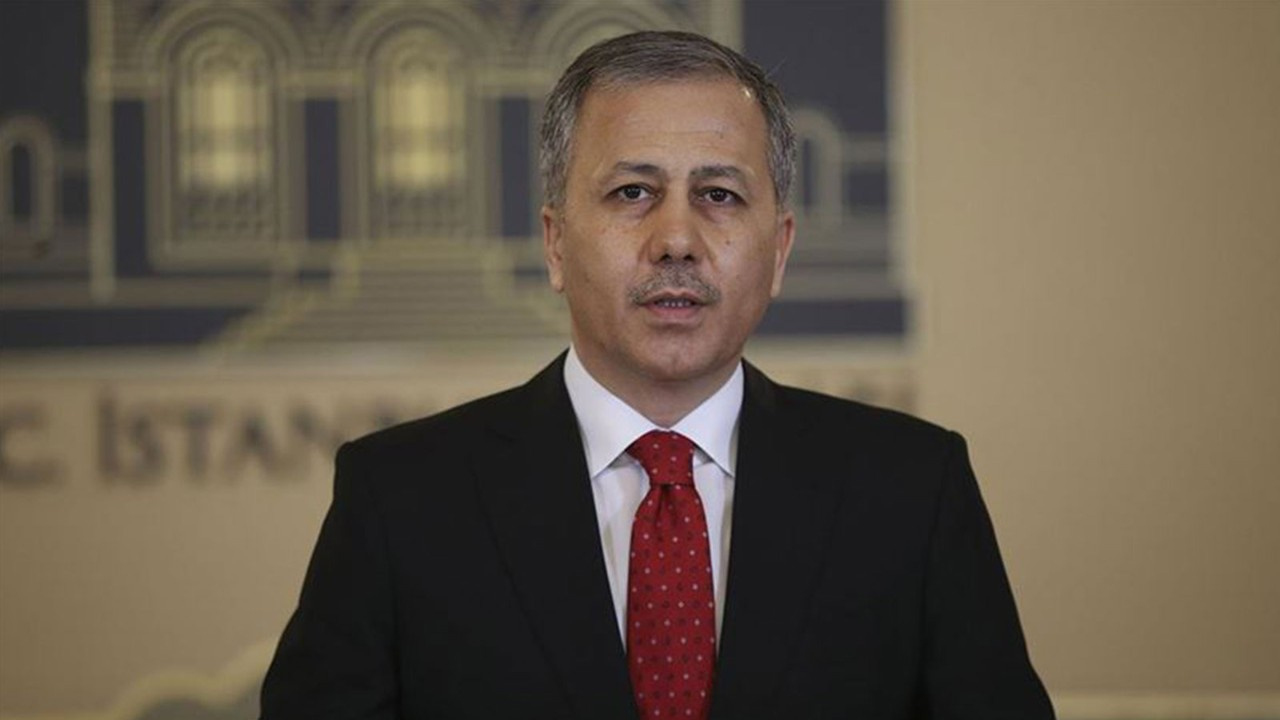 İstanbul Valisinden filyasyon açıklaması