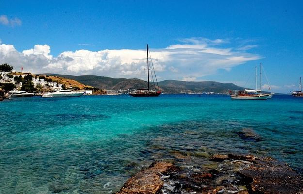 Haremtan Koyu Bodrum Un Neresinde Haremtan Koyu Na Nasil Gidilir