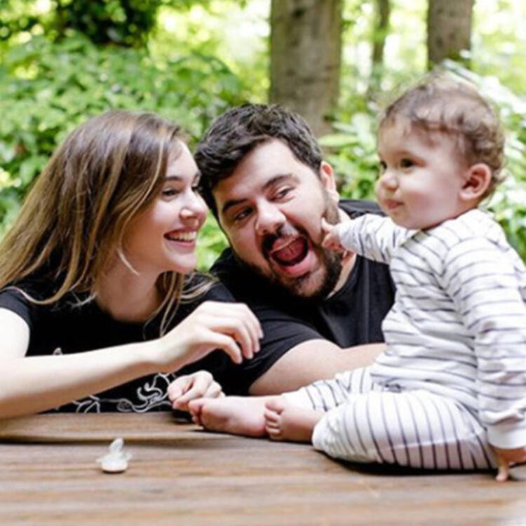 Berfu Eser Yenenler çiftinden ikinci bebek haberi