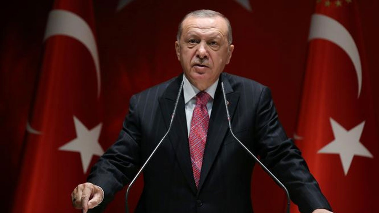 Erdoğan'dan 'varlık barışı' açıklaması