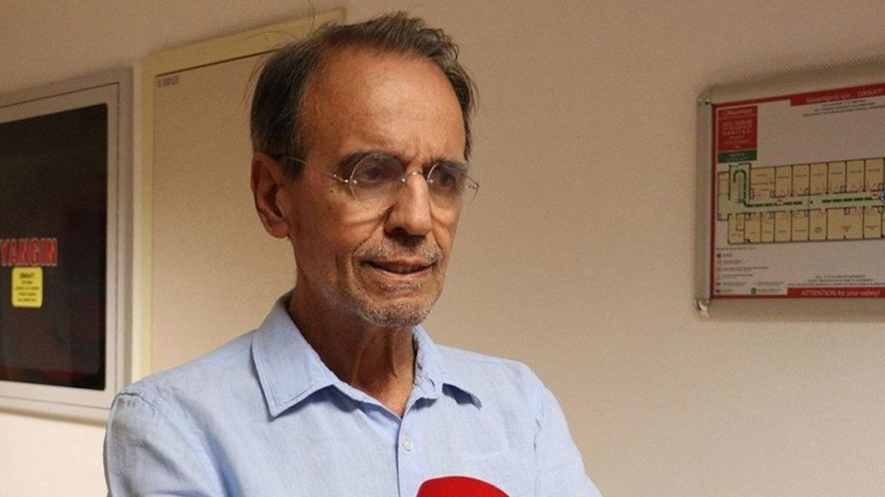 Prof. Dr. Mehmet Ceyhan,pozitif vaka sayısının artışta olmasına dikkat