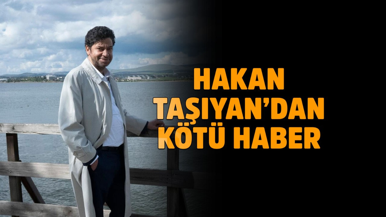 Hakan Taşıyan Son Hali 2020 Son Dakika Hakan Tasiyan Haberleri Hakan