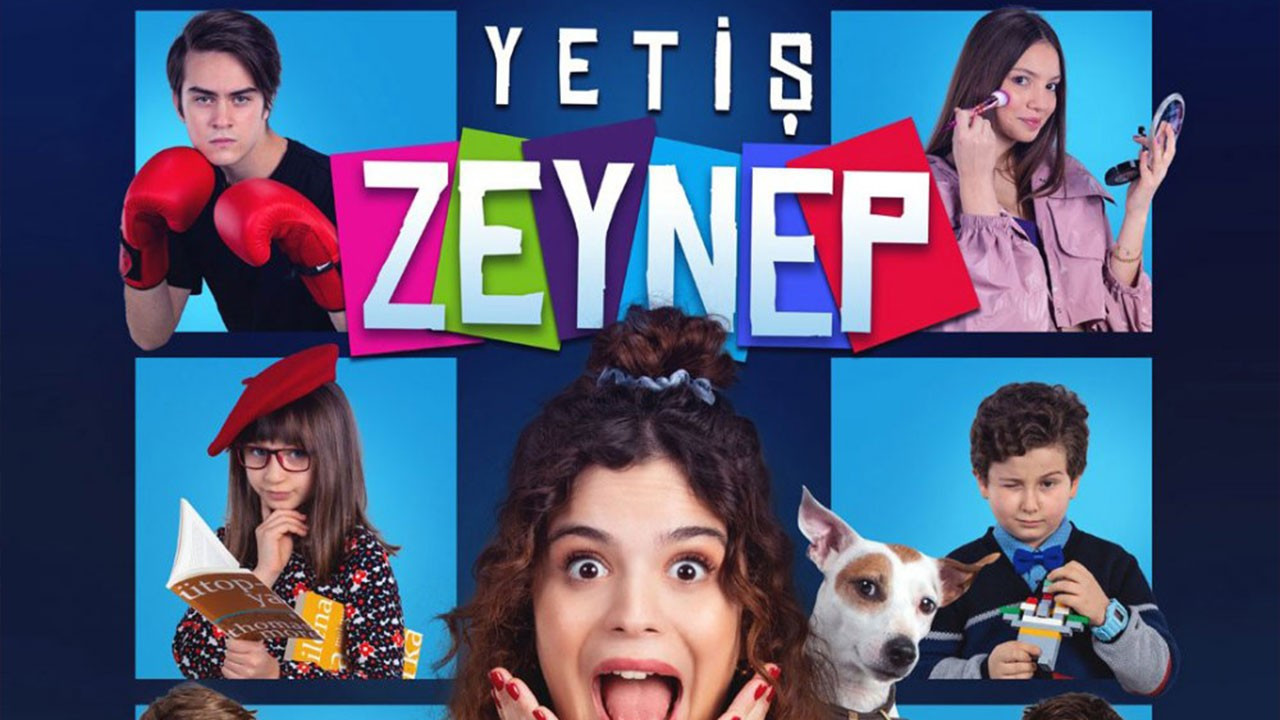 Keremcem’in yeni dizisi Yetiş Zeynep konusu nedir? Yetiş Zeynep oyuncu