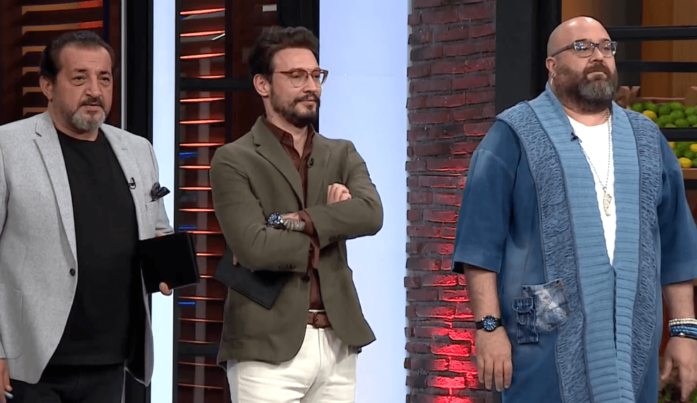 MasterChef Türkiye�de final heyecanı&hellip; İlk finalist kim oldu