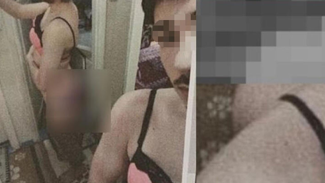 FETÖ'de iç çamaşırlı skandal selfie
