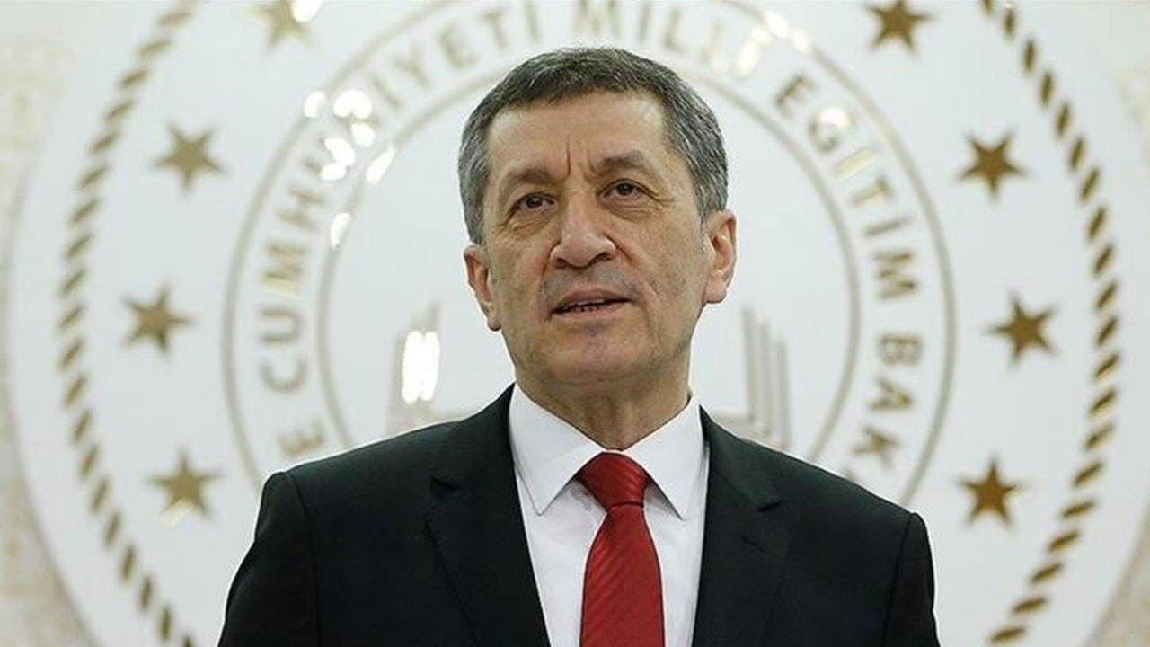 Son dakika&hellip;Milli Eğitim Bakanı Ziya Selçuk önemli açıklamalarda