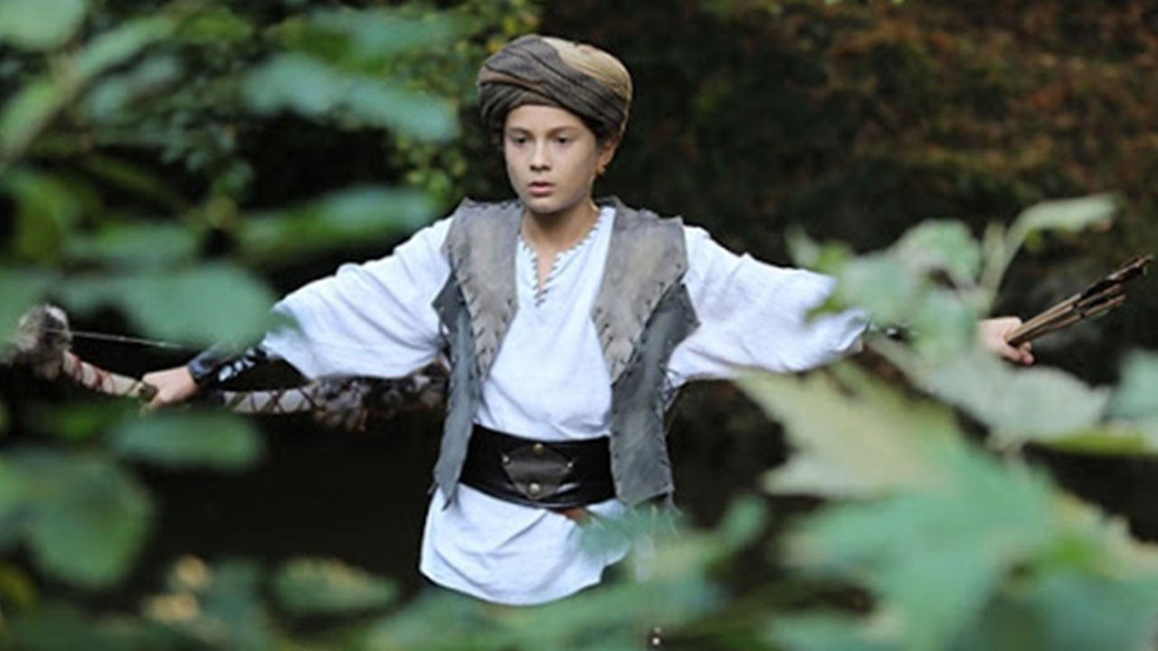 Tozkoparan İskender / Tozkoparan İskender 3 Bölüm Tozkoparan 3