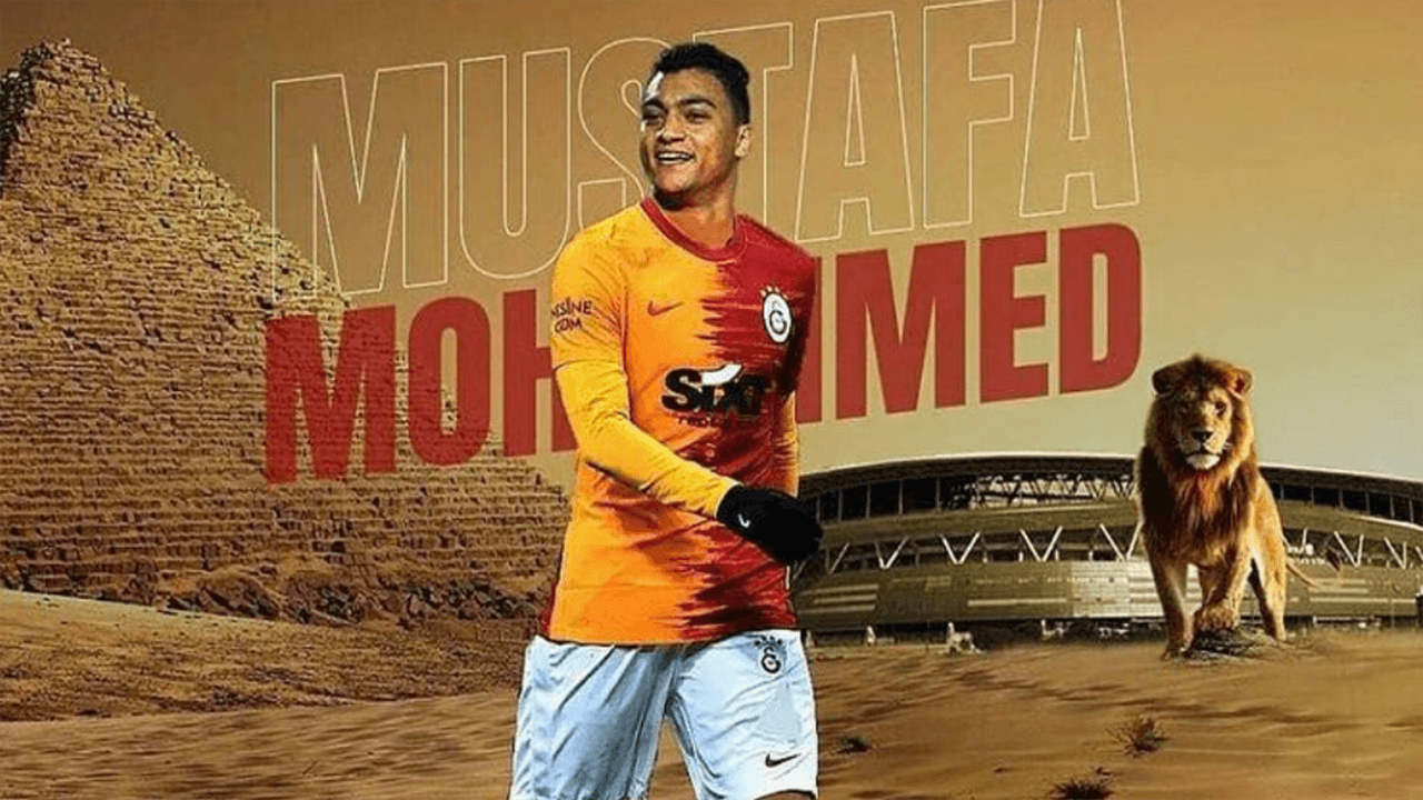 Mostafa Mohamed'le anlaşma sağlandı