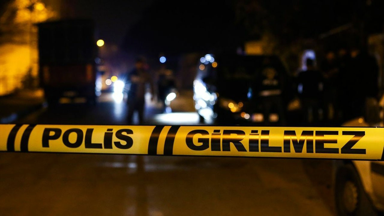 İstanbul'un göbeğinde kanlı infaz... Kurşun yağdı