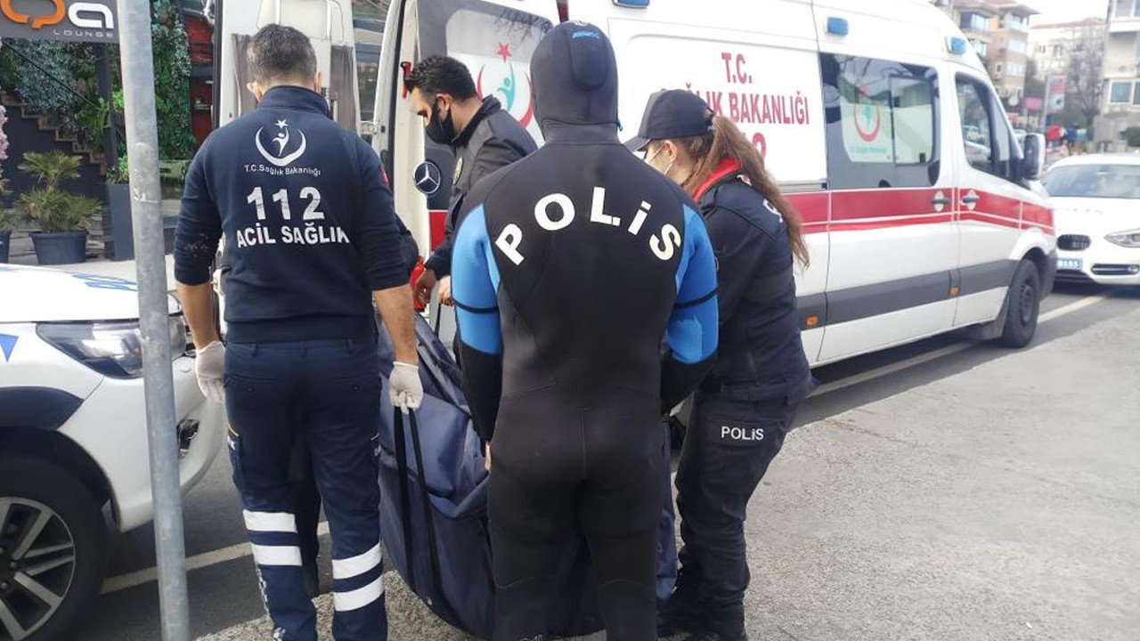 denize atlayarak intihar etti