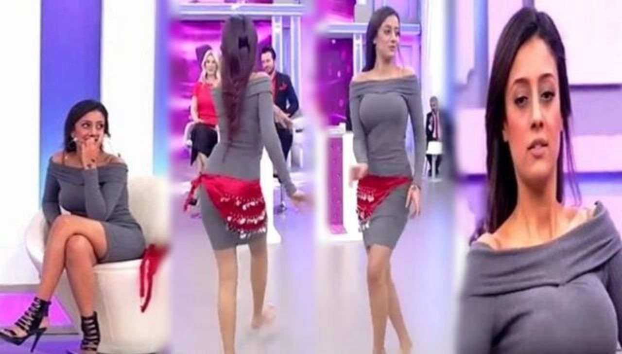 Bir dönem Seda Sayan�ın sunduğu evlilik programı ile tanınan ve