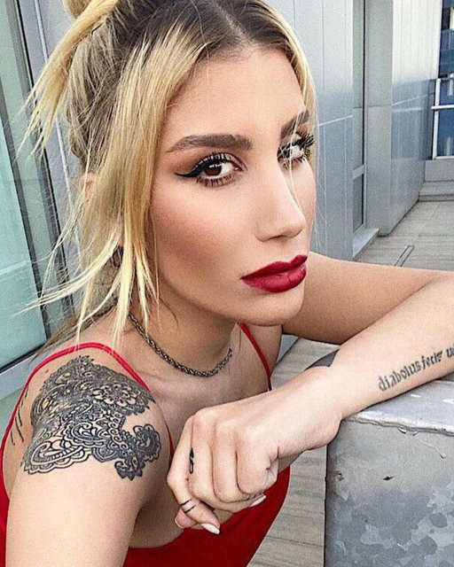 irem derici zayıf hali