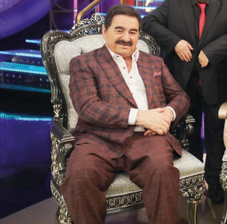 Star TV�de cumartesi akşamları yayımlanan İbo Show�un sunucusu İbrahim