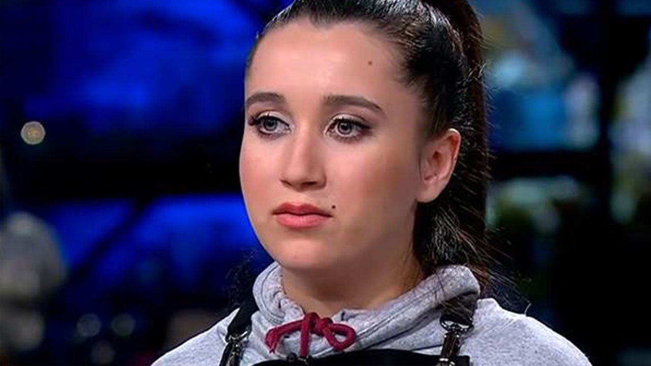 TV8 MasterChef Türkiye yarışmasına damga vuran Eslem Sena Yurt�un