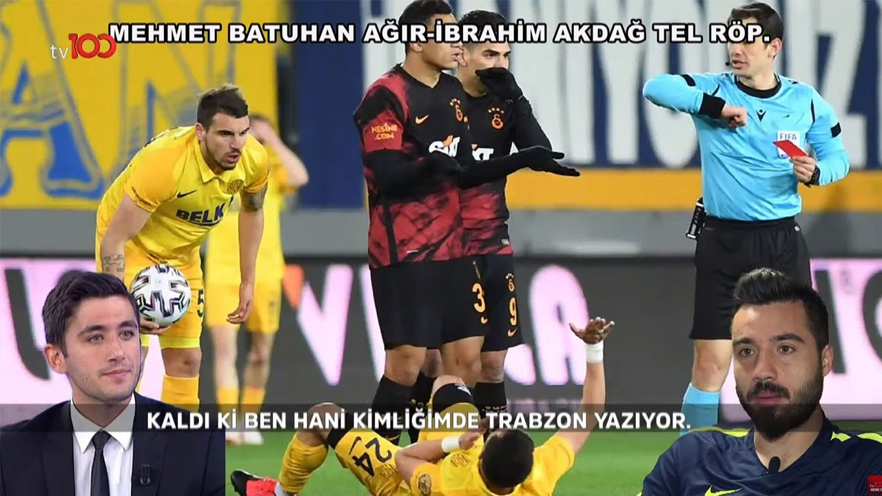 İbrahim Akdağ'dan Galatasaray'ın iddialarına yanıt