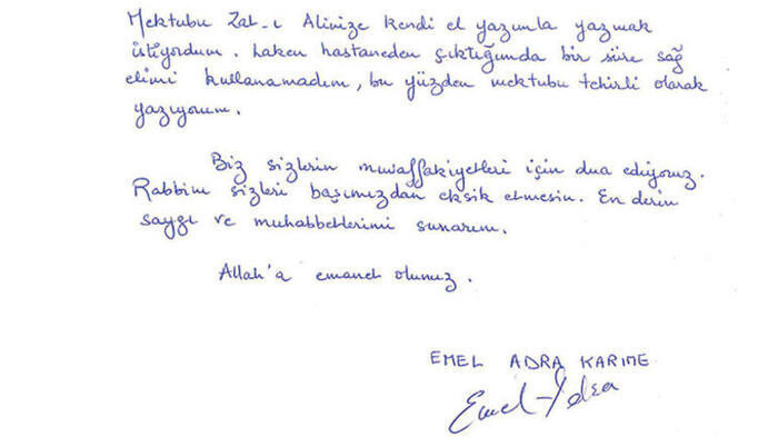Türkiye, Sultan Abdülhamid'in 4. kuşak torunu Emel Adra'nın koronavirüs  tedavisi için devreye girdi