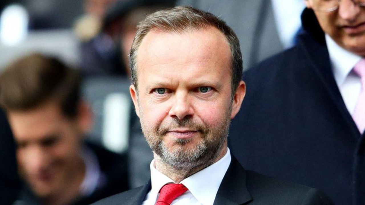 Manchester United CEO'su istifa etti!