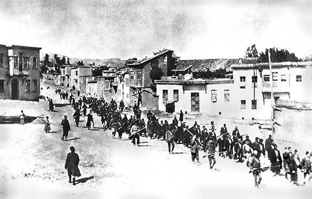 24 Nisan 1915 Sozde Ermeni Soykirimi Nedir Osmanli Ermenilere Soykirim Mi Uyguladi Peki Sozde Ermeni Soykirimi Iddialari Nedir Hangi Tarihte Olmustur