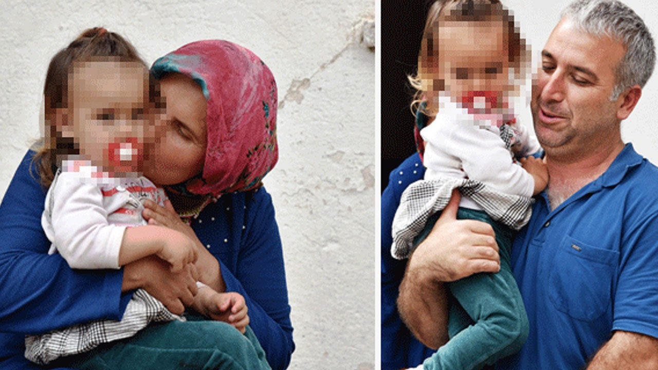 ailesinin sattığı bebek Haberleri