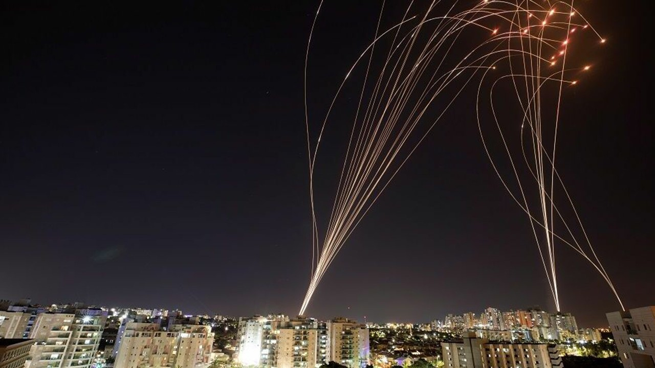 ABD'den Tel Aviv uçuşları iptal edildi