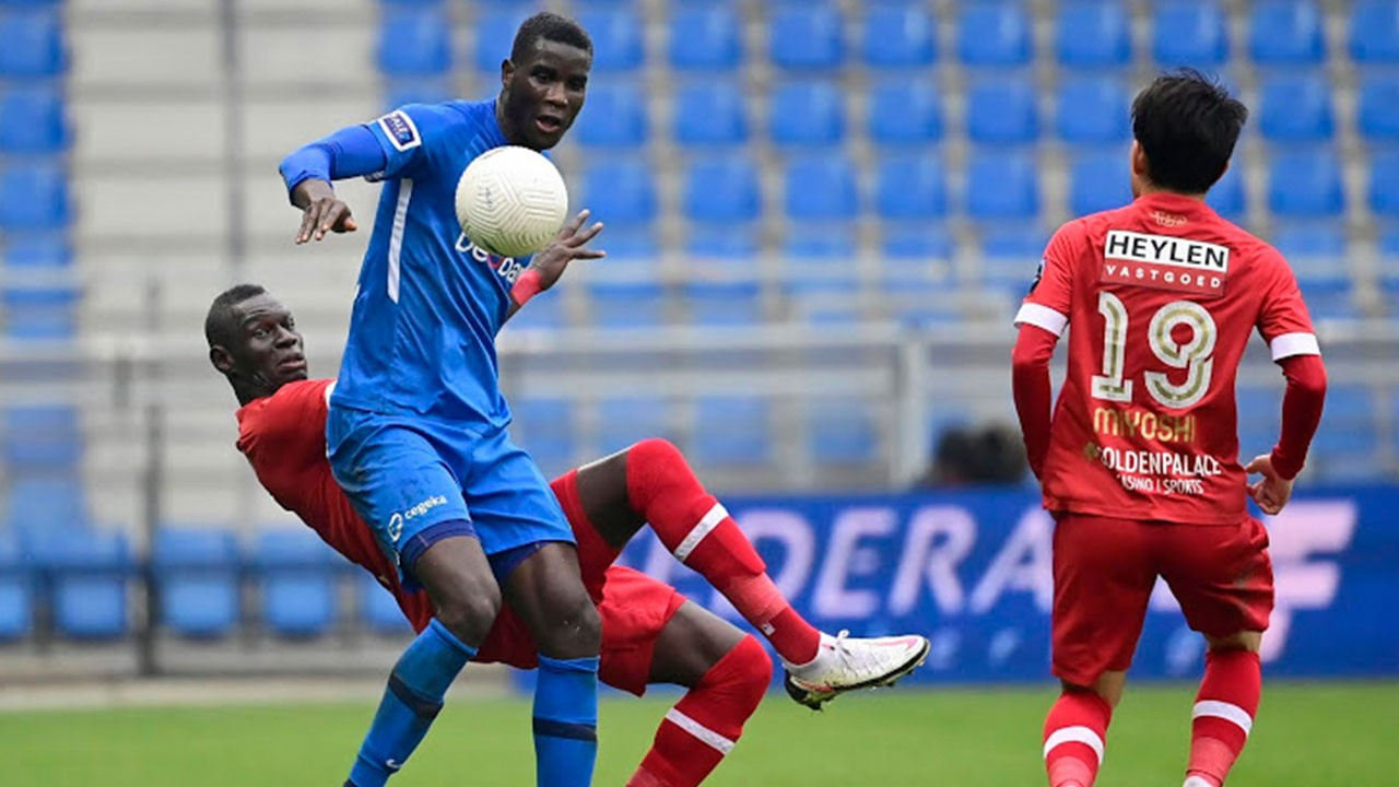 Genk 4 Antwerp 0 maç sonucu - Tv100 Spor