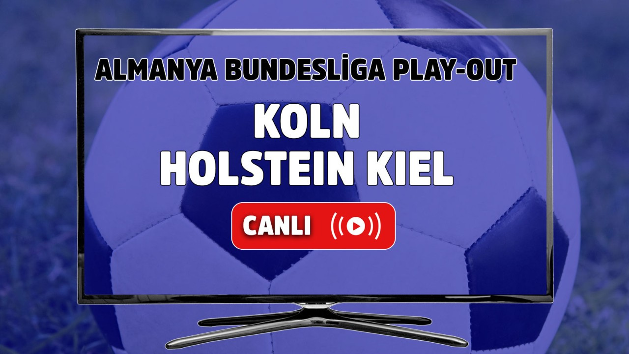Canlı izle Köln Holstein Kiel S Sport 2 şifresiz ve canlı ...